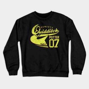 sport Quidditch Crewneck Sweatshirt